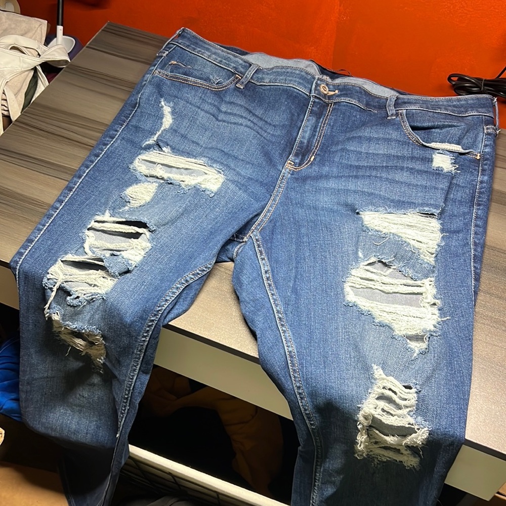 Hollister skinny jean